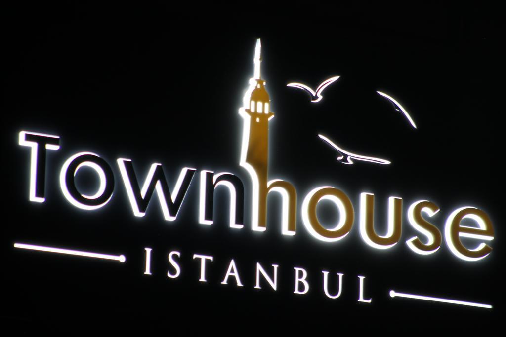 דירות Townhouse איסטמבול מראה חיצוני תמונה