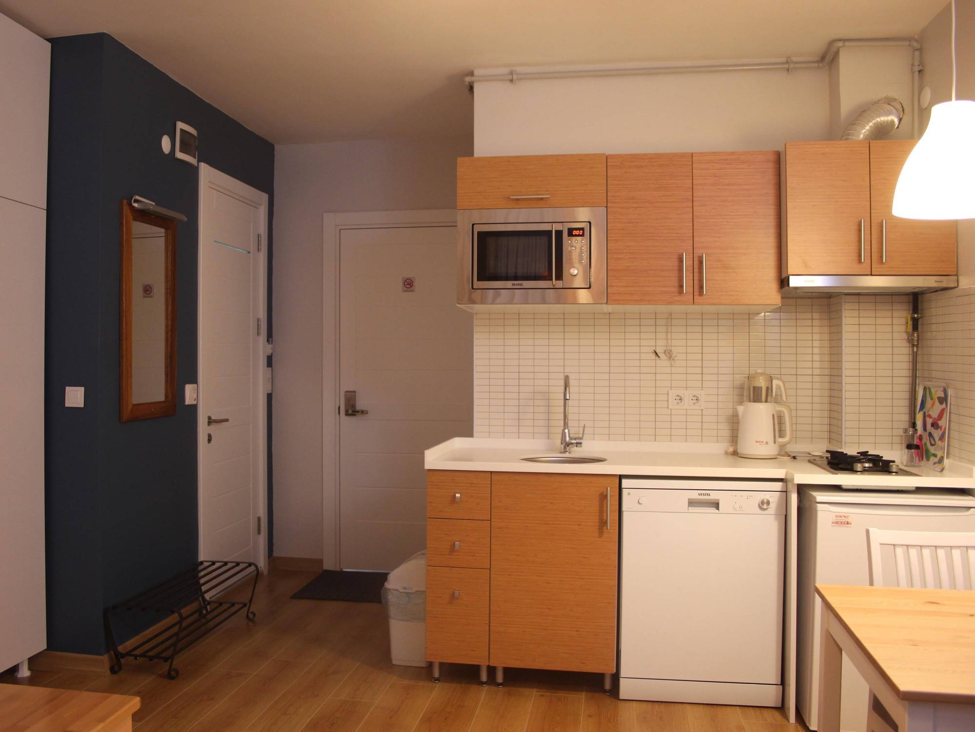 דירות Townhouse איסטמבול מראה חיצוני תמונה